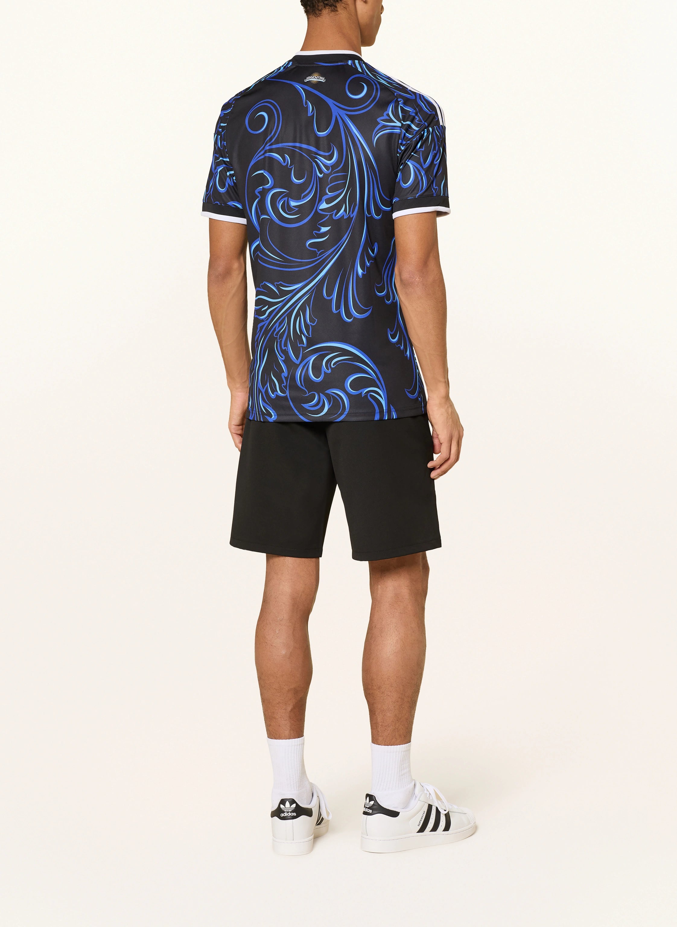 Maillot Extérieur Argentine adidas 2026 – Homme