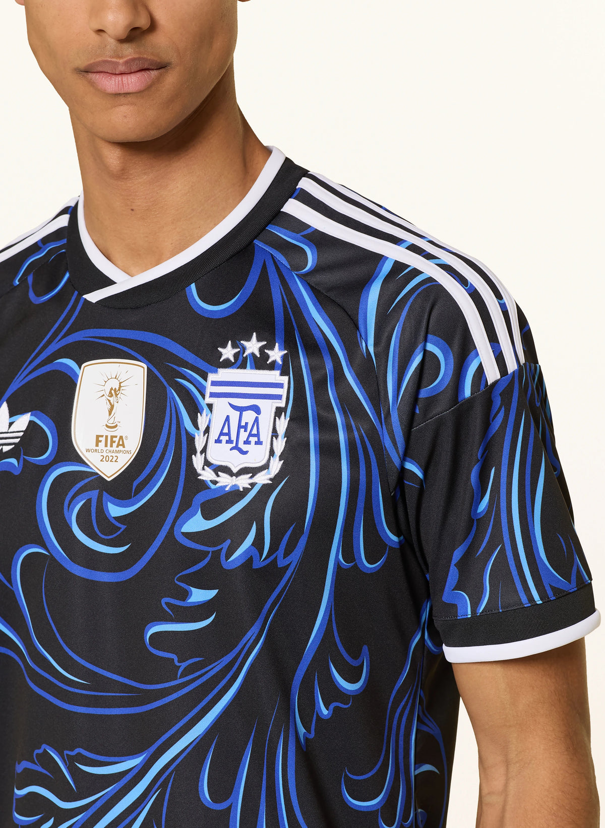 Maillot Extérieur Argentine adidas 2026 – Homme