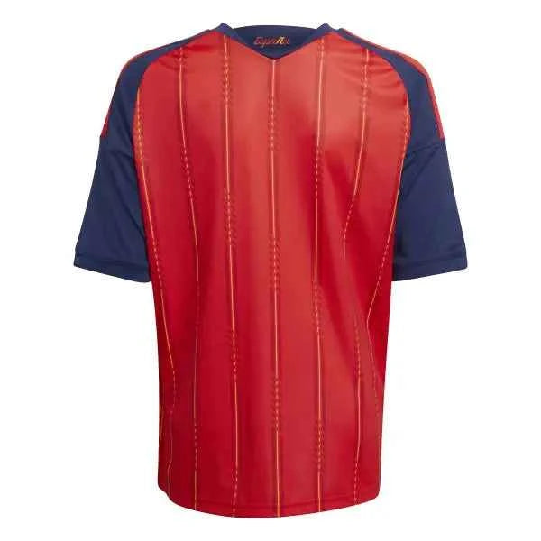 Maillot Domicile Espagne adidas 2026 – Enfant