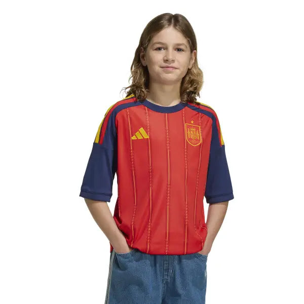 Maillot Domicile Espagne adidas 2026 – Enfant - Maillot Pro