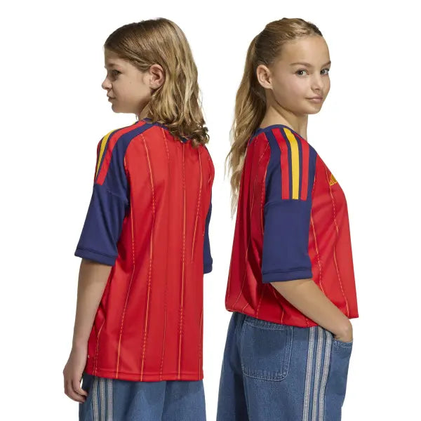 Maillot Domicile Espagne adidas 2026 – Enfant - Maillot Pro