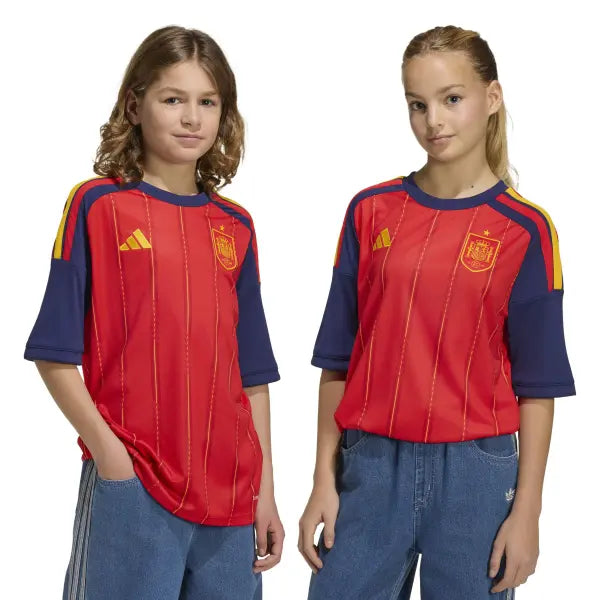 Maillot Domicile Espagne adidas 2026 – Enfant - Maillot Pro