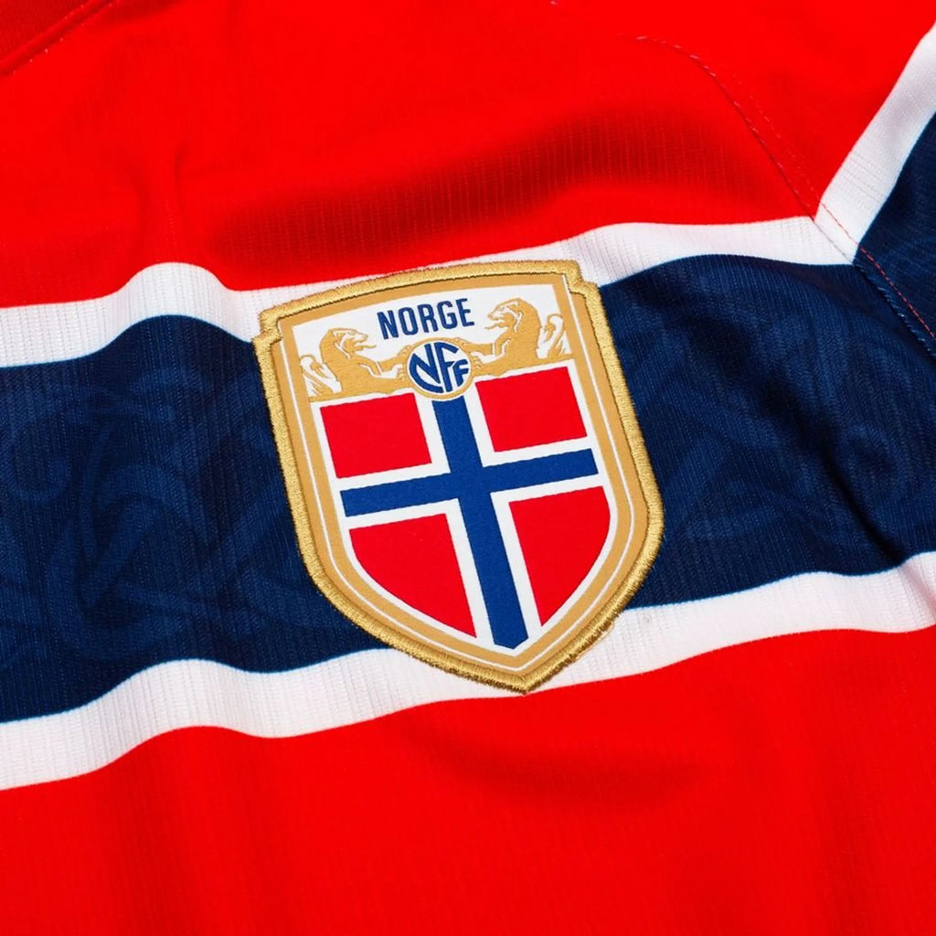 Norway Nike 2026 Home Shirt – Men's World Cup