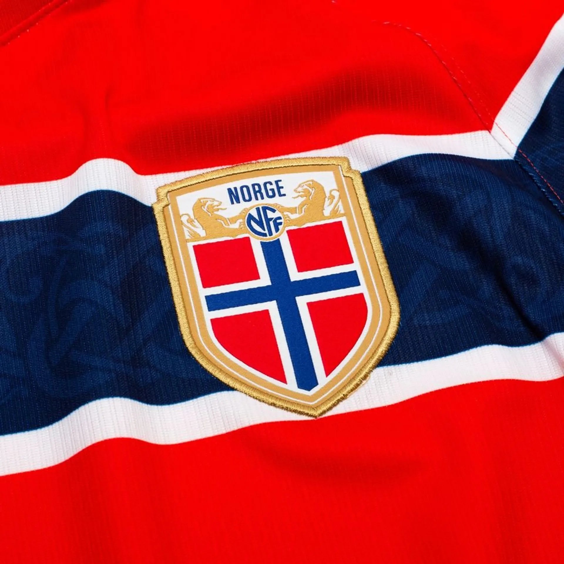 Norway Nike 2026 Home Shirt – Men's World Cup