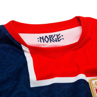 Norway Nike 2026 Home Shirt – Men's World Cup