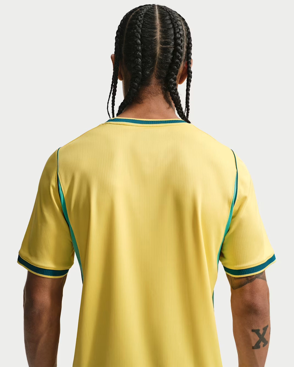 Maillot Brésil 2026 Domicile Nike Dri-FIT Homme - Maillot Pro