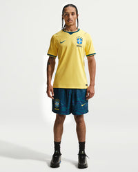 Maillot Brésil 2026 Domicile Nike Dri-FIT Homme - Maillot Pro