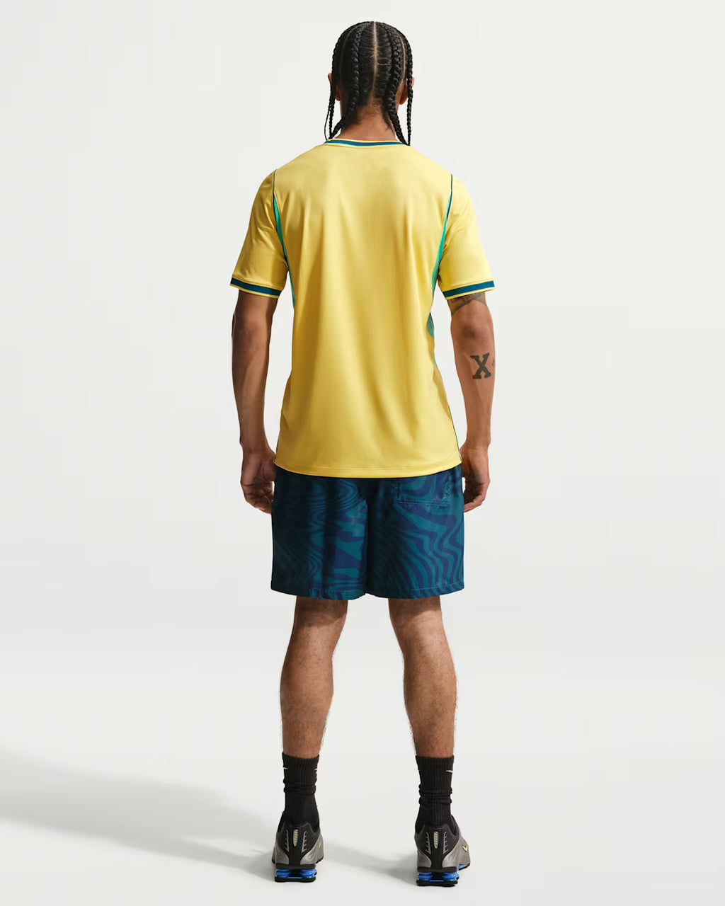 Maillot Brésil 2026 Domicile Nike Dri-FIT Homme - Maillot Pro