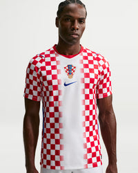 Maillot Domicile Croatie 2026 Homme - Maillot Pro