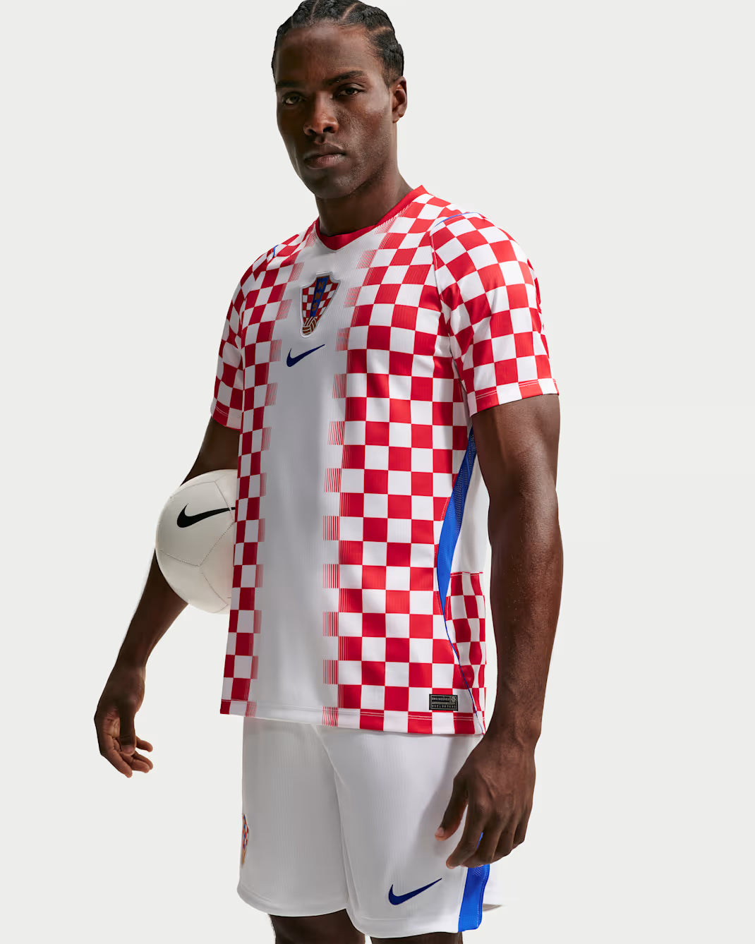 Maillot Domicile Croatie 2026 Homme - Maillot Pro
