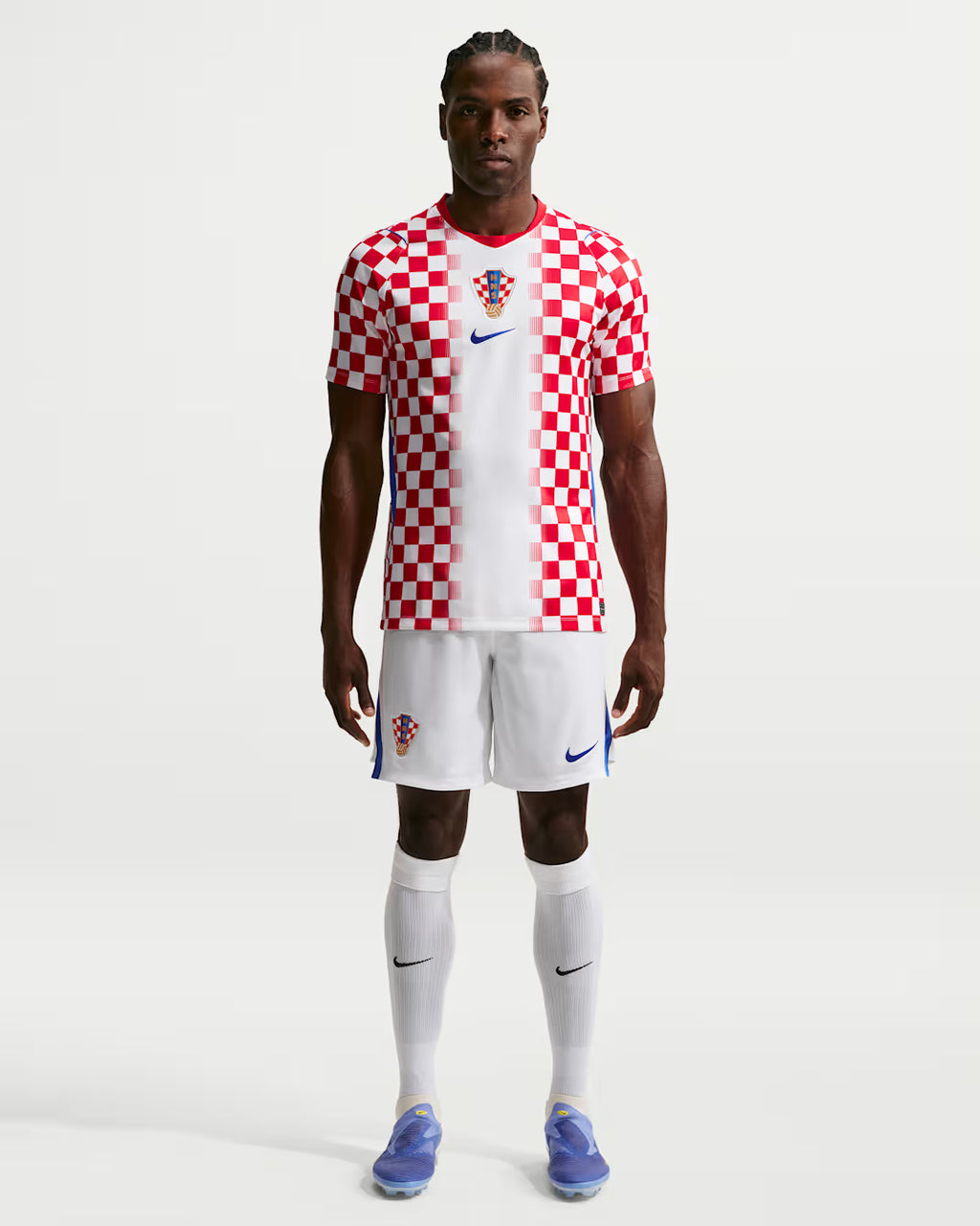 Maillot Domicile Croatie 2026 Homme - Maillot Pro