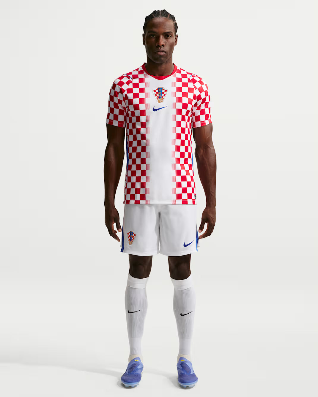 Maillot Domicile Croatie 2026 Homme - Maillot Pro