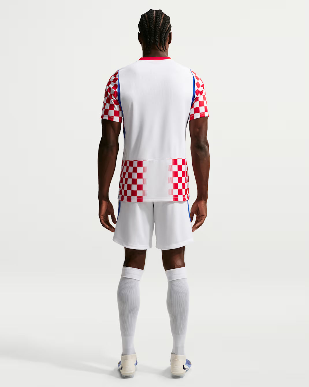 Maillot Domicile Croatie 2026 Homme - Maillot Pro