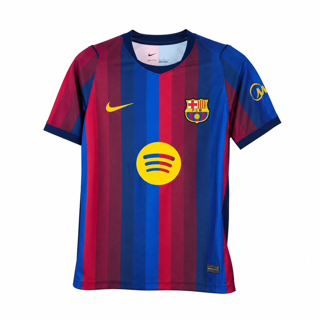 Maillot Domicile FC Barcelone Nike 2026/27 – Homme