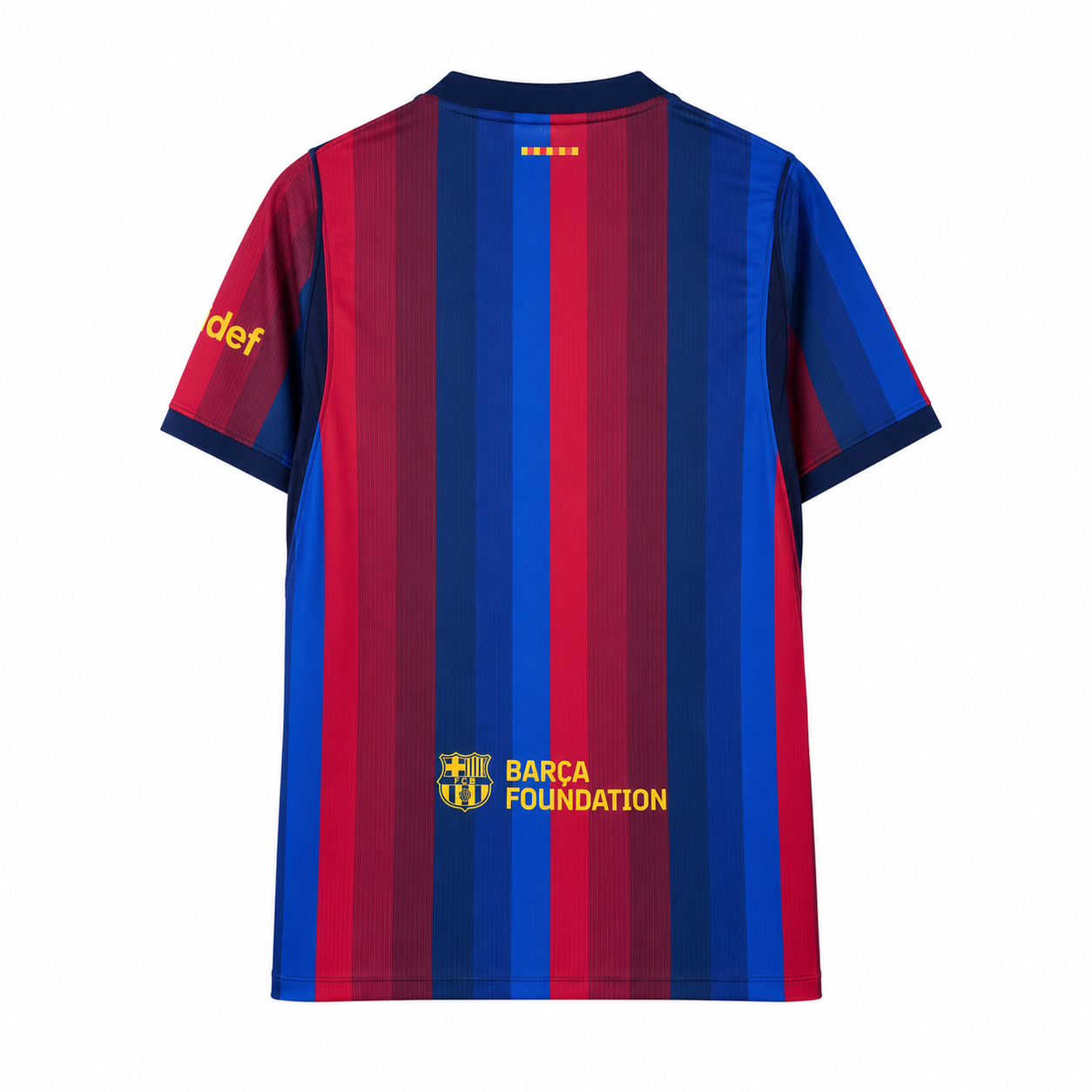 Maillot Domicile FC Barcelone Nike 2026/27 – Homme