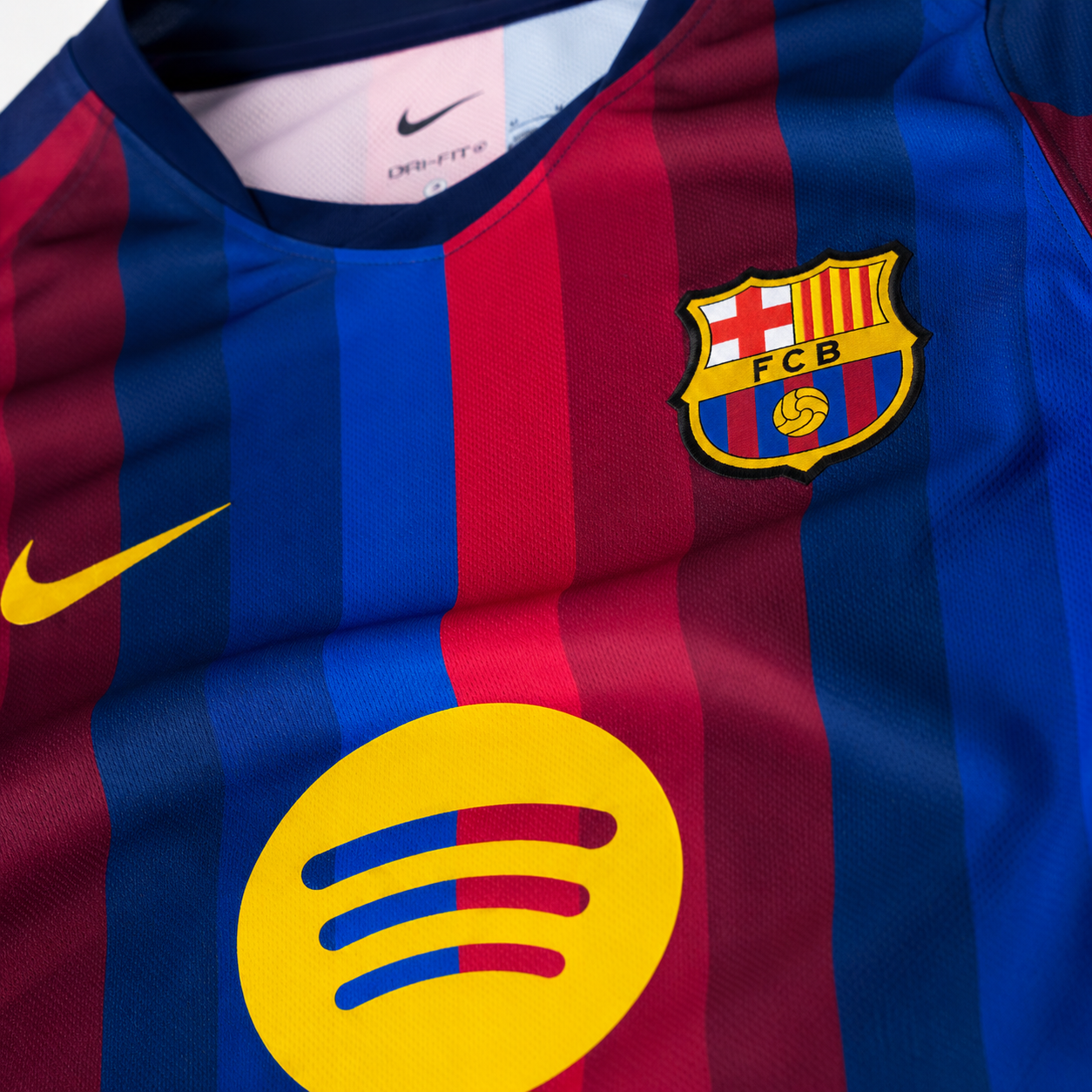 Maillot Domicile FC Barcelone Nike 2026/27 – Homme