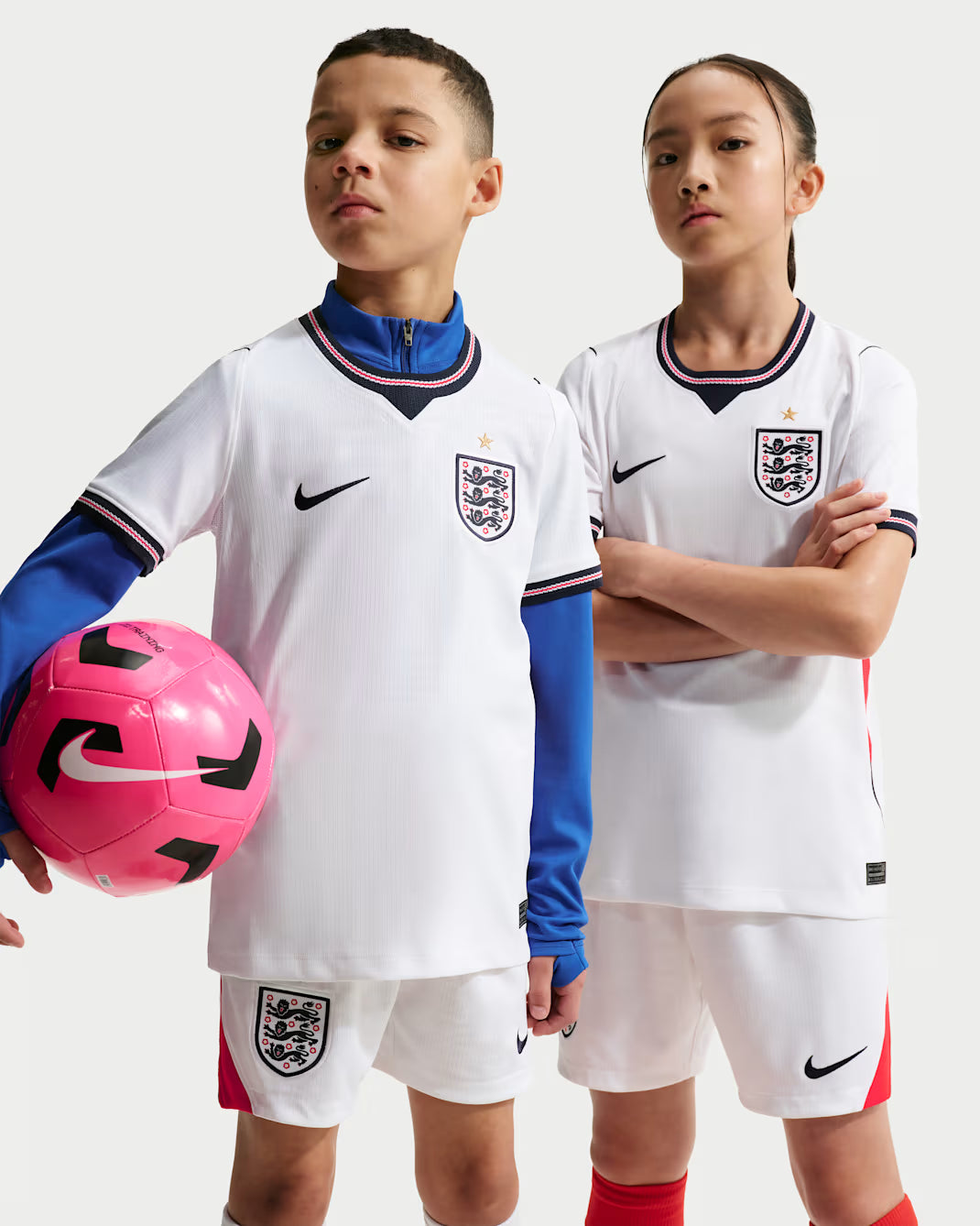 Maillot Domicile Angleterre Nike 2026 Stadium – Enfant - Maillot Pro