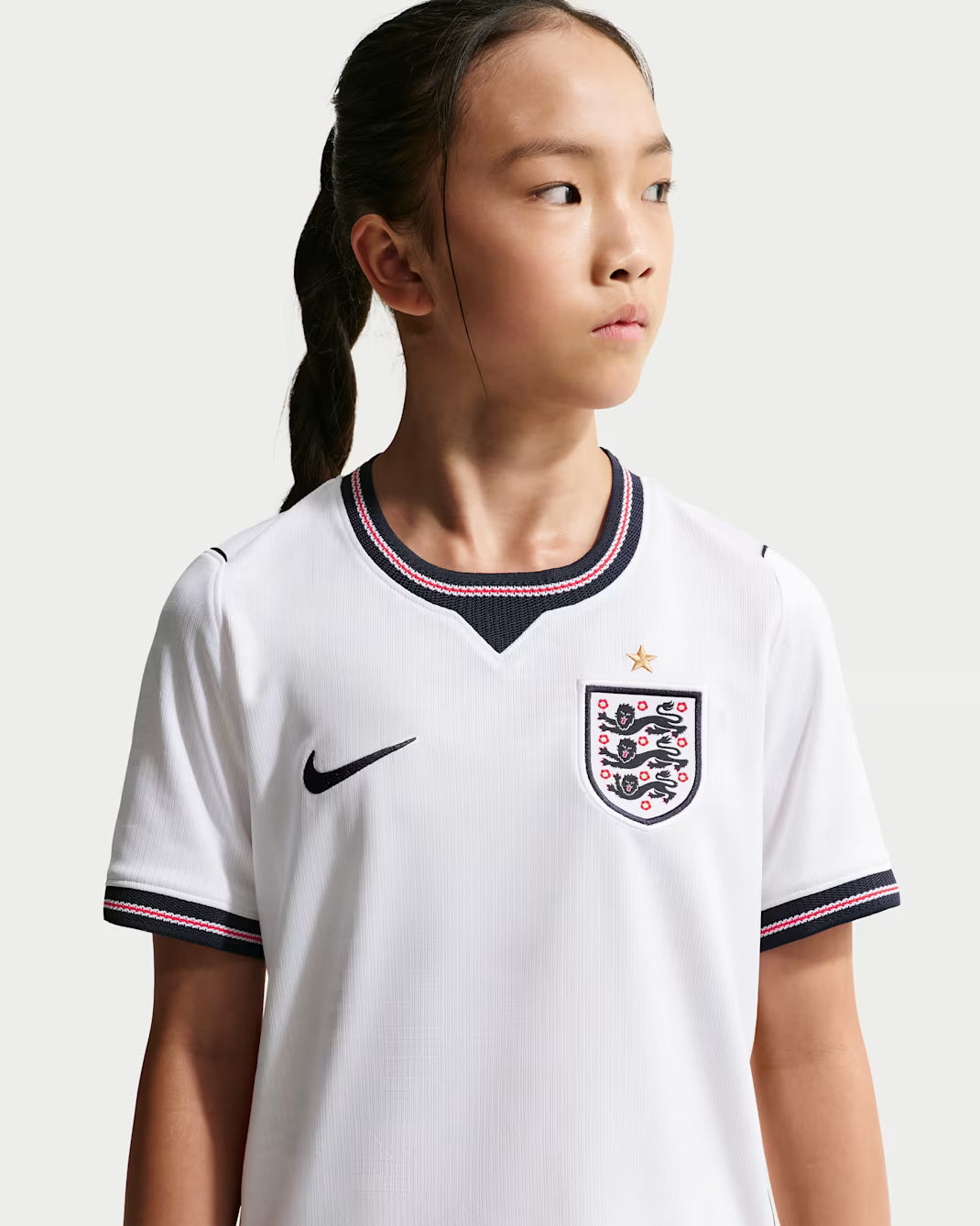 Maillot Domicile Angleterre Nike 2026 Stadium – Enfant - Maillot Pro