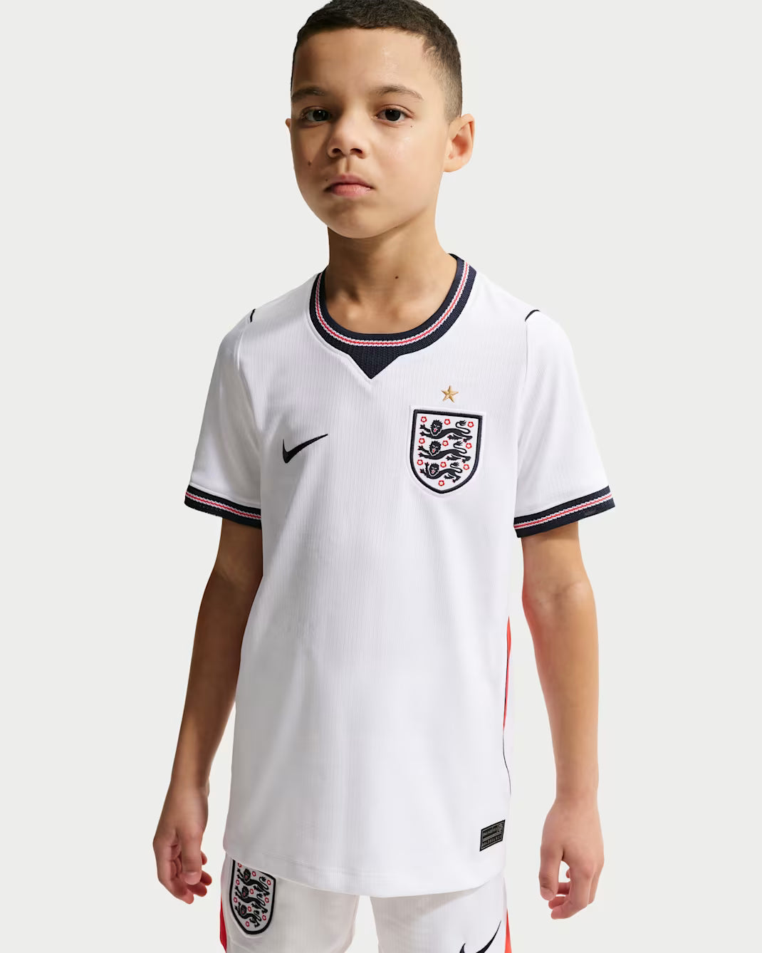 Maillot Domicile Angleterre Nike 2026 Stadium – Enfant - Maillot Pro