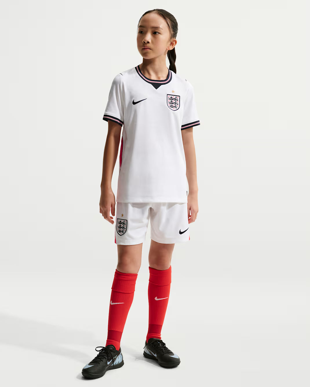 Maillot Domicile Angleterre Nike 2026 Stadium – Enfant - Maillot Pro