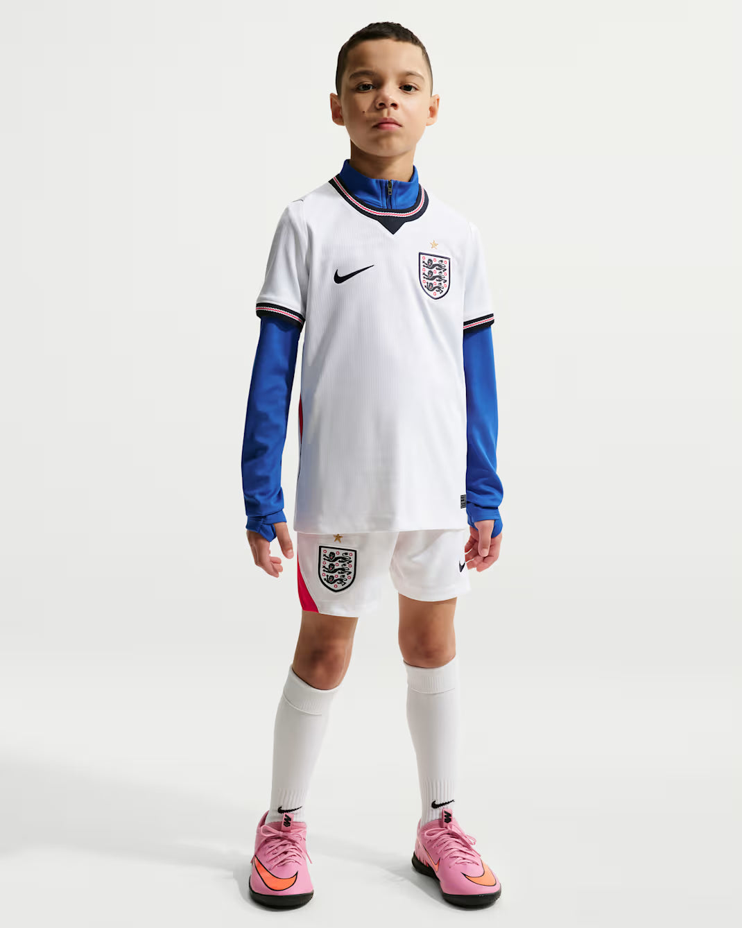 Maillot Domicile Angleterre Nike 2026 Stadium – Enfant - Maillot Pro