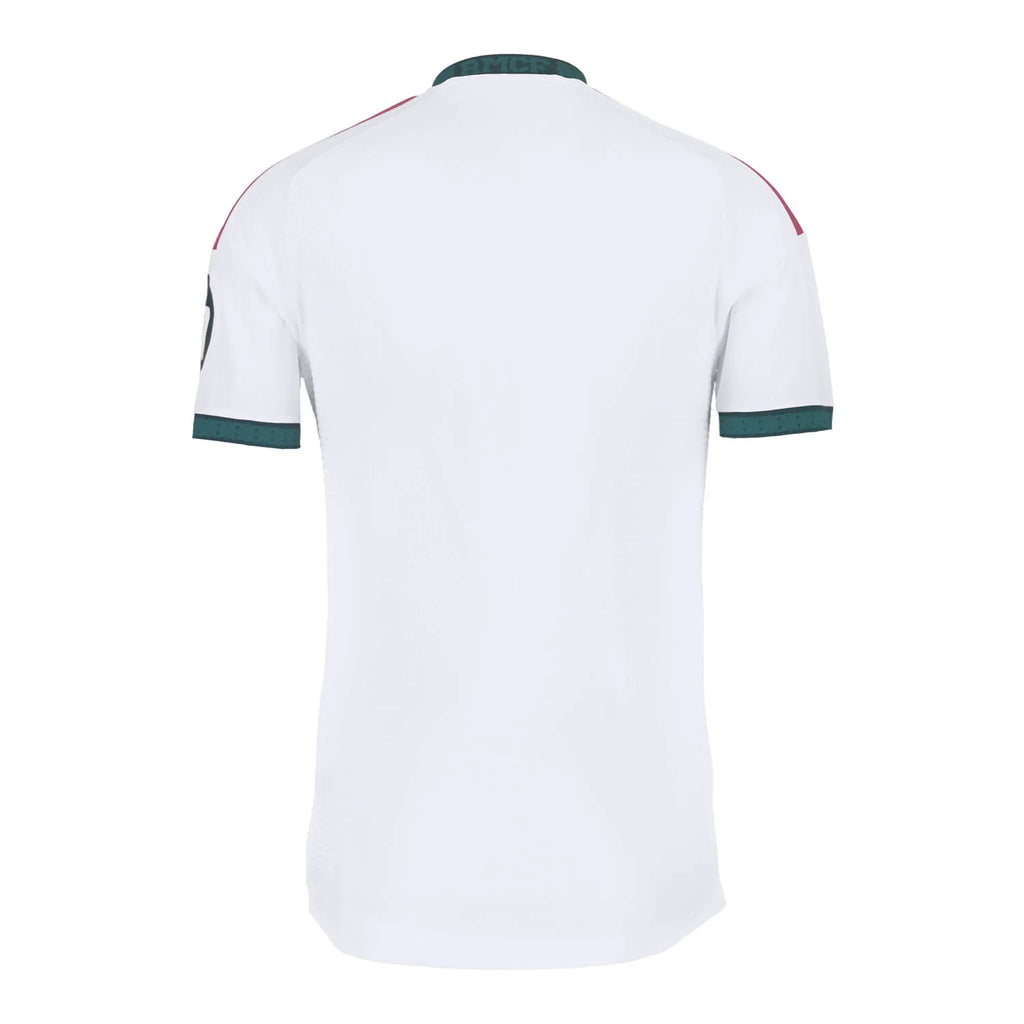 Real Madrid Authentisches Heimtrikot 2026/27 Weiß – Herren