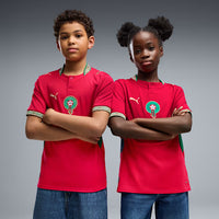 Maillot Maroc 2026 Enfant Puma – Lions de l'Atlas - Maillot Pro