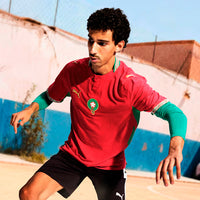 Maillot Maroc 2026 Enfant Puma – Lions de l'Atlas - Maillot Pro