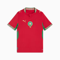 Maillot Maroc 2026 Enfant Puma – Lions de l'Atlas - Maillot Pro