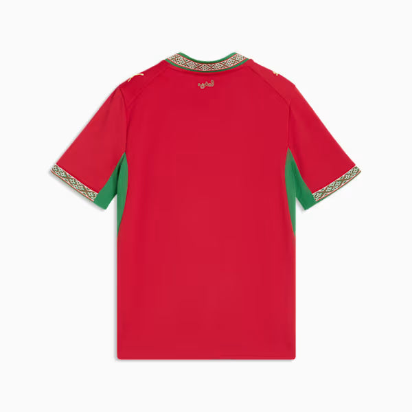 Maillot Maroc 2026 Enfant Puma – Lions de l'Atlas - Maillot Pro