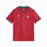 Maillot Domicile Portugal Puma 2026 – Enfant & Adolescent - Maillot Pro