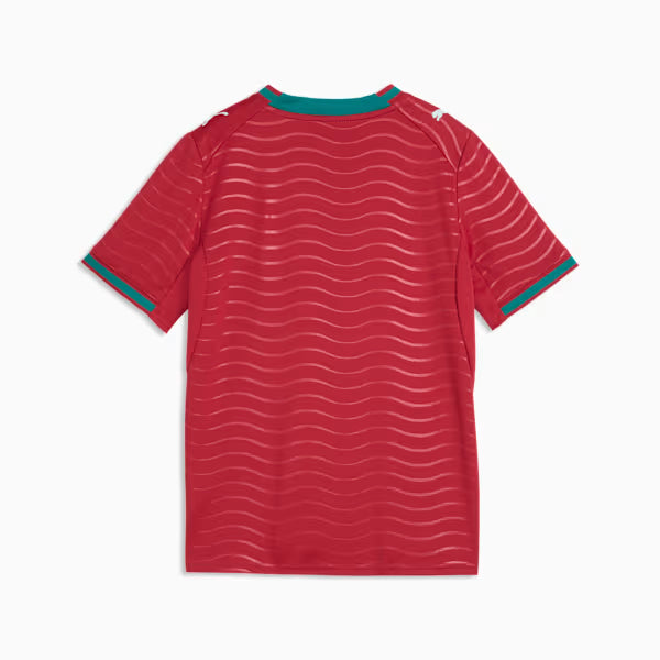 Maillot Domicile Portugal Puma 2026 – Enfant & Adolescent - Maillot Pro
