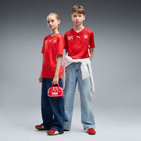 Maillot Domicile Suisse Nike 2026 – Enfant & Adolescent - Maillot Pro