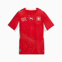 Maillot Domicile Suisse Nike 2026 – Enfant & Adolescent - Maillot Pro