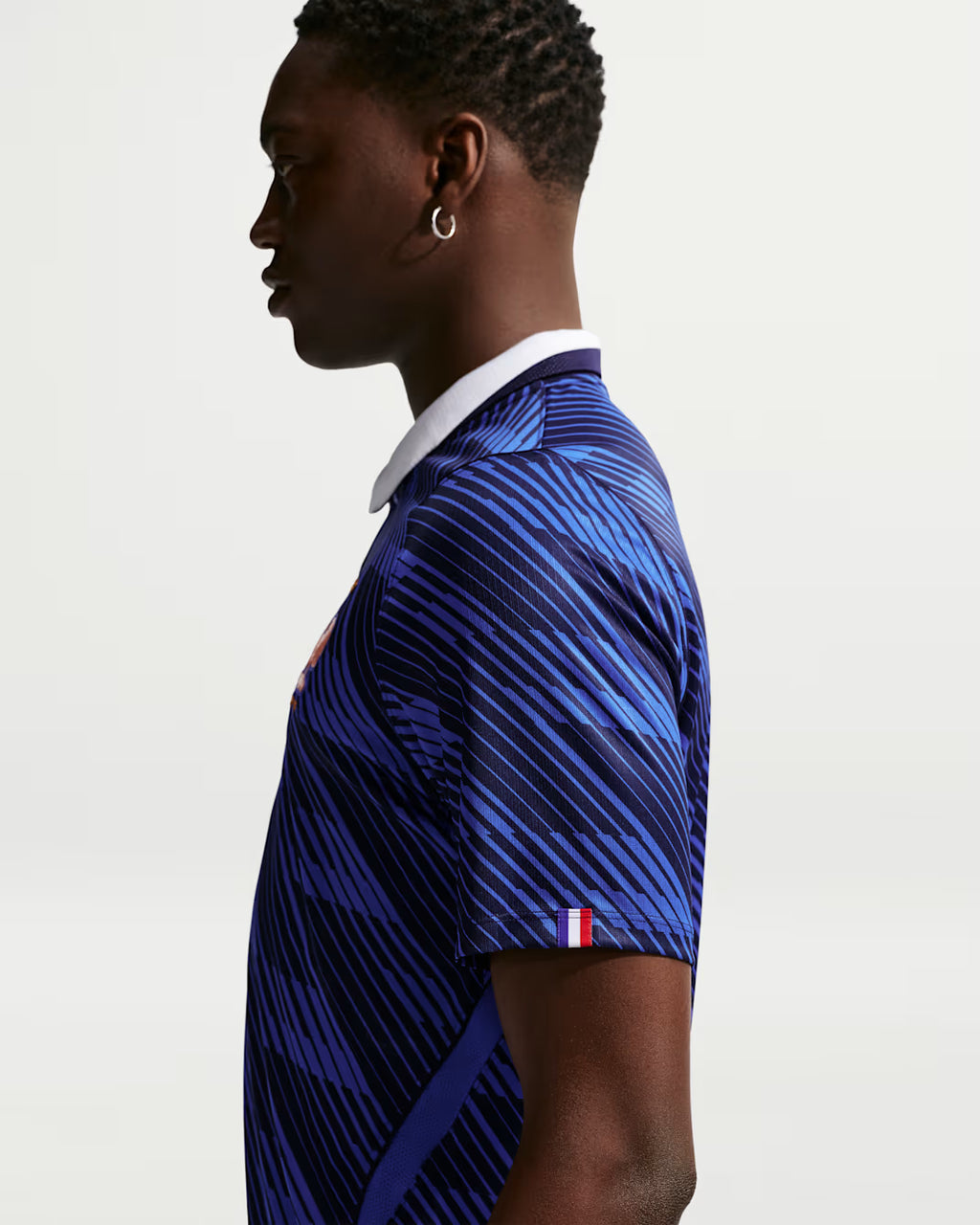 Maillot France 2026 Domicile Nike Dri-FIT Homme – Équipe de France - Maillot Pro