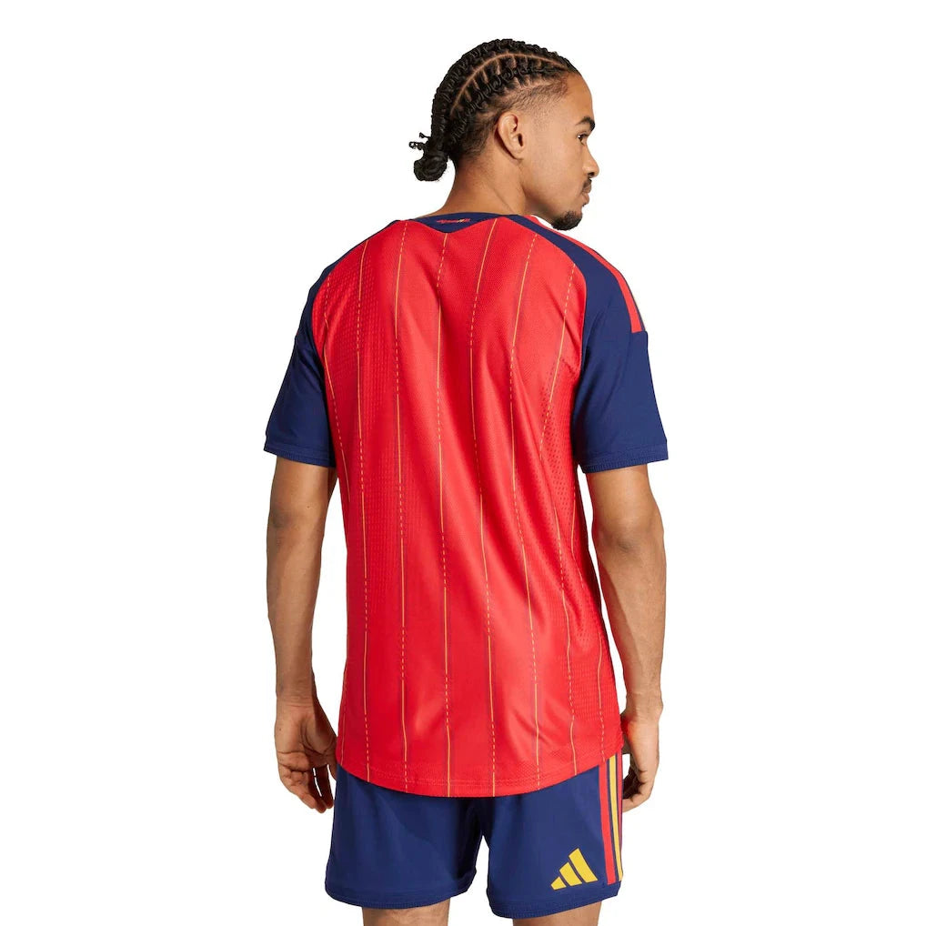 Maillot Domicile Authentique Espagne 2026 adidas Homme