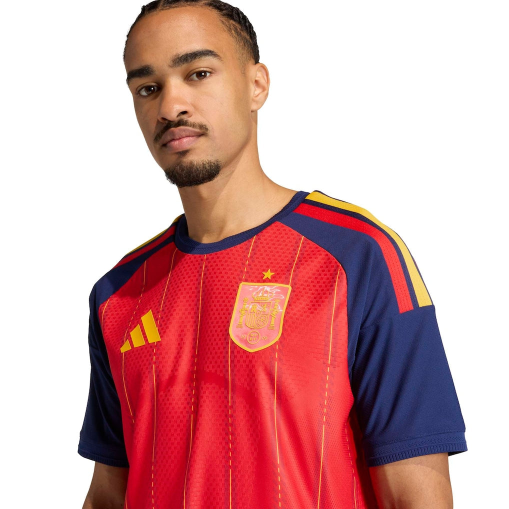 Maillot Domicile Authentique Espagne 2026 adidas Homme