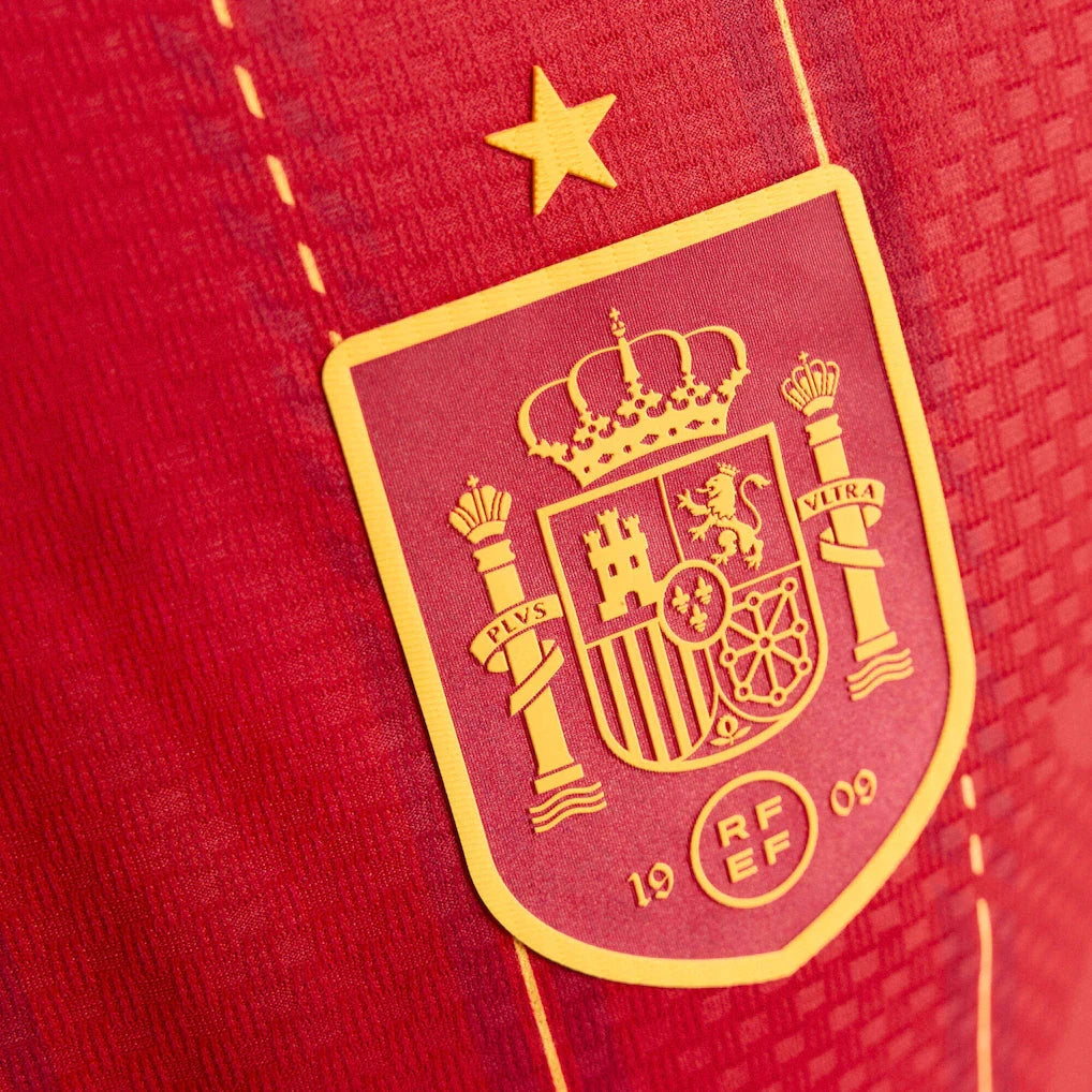 Maillot Domicile Authentique Espagne 2026 adidas Homme