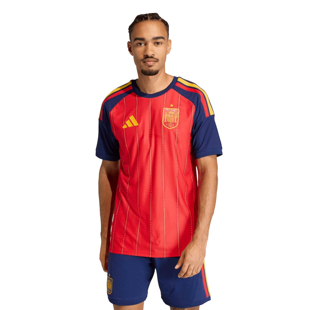 Maillot Domicile Authentique Espagne 2026 adidas Homme