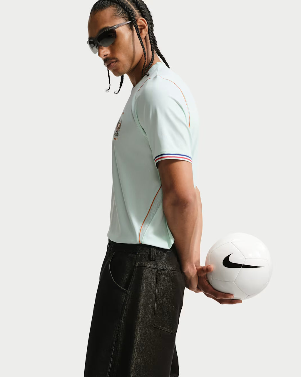 Maillot France 2026 Extérieur Nike Dri-FIT Homme – Équipe de France - Maillot Pro