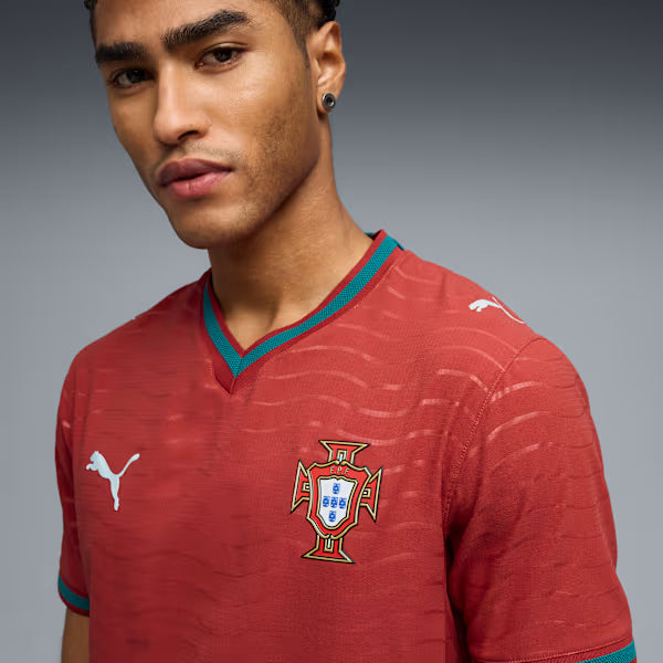 Maillot Domicile Authentique Portugal 2026 Homme - Maillot Pro