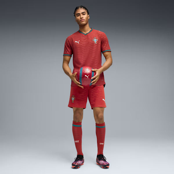 Maillot Domicile Authentique Portugal 2026 Homme - Maillot Pro