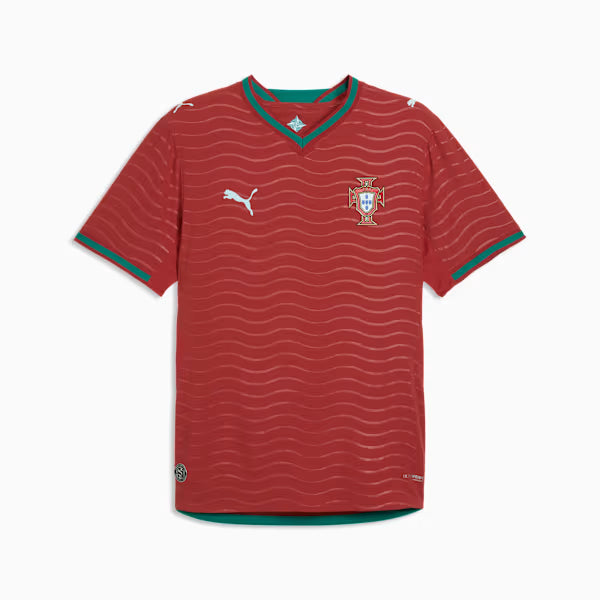 Maillot Domicile Authentique Portugal 2026 Homme - Maillot Pro