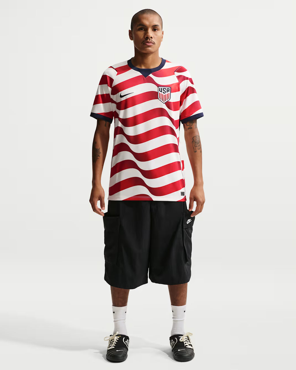 Maillot Domicile États-Unis 2026 Homme - Maillot Pro