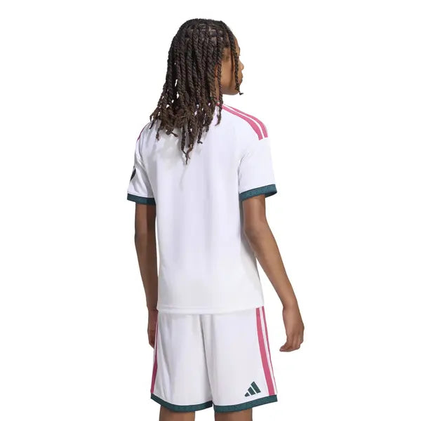 Real Madrid Home Jersey adidas 2026/27 – Kids