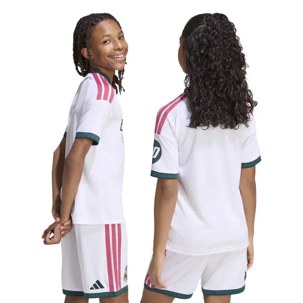 Real Madrid Home Jersey adidas 2026/27 – Kids