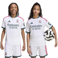 Real Madrid Home Jersey adidas 2026/27 – Kids