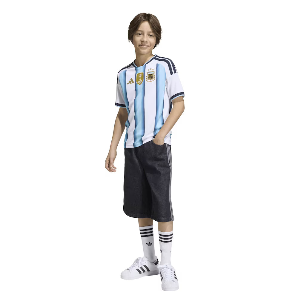 Maillot Domicile Argentine adidas 2026 – Enfant - Maillot Pro