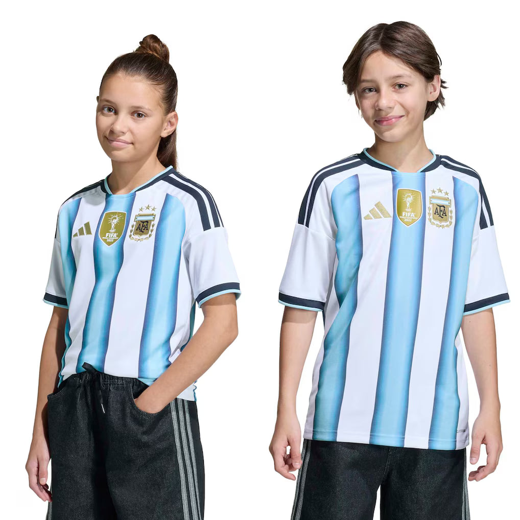 Maillot Domicile Argentine adidas 2026 – Enfant - Maillot Pro