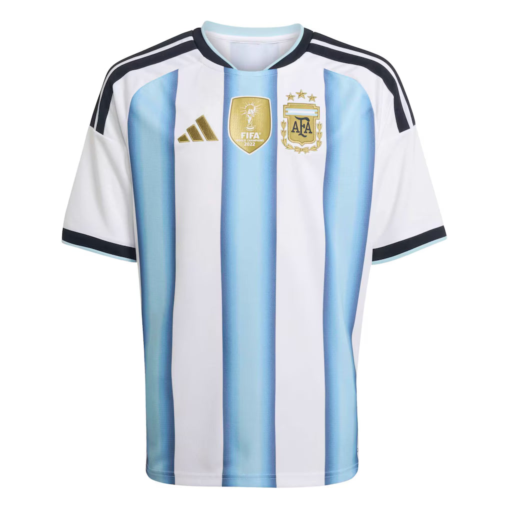 Maillot Domicile Argentine adidas 2026 – Enfant - Maillot Pro